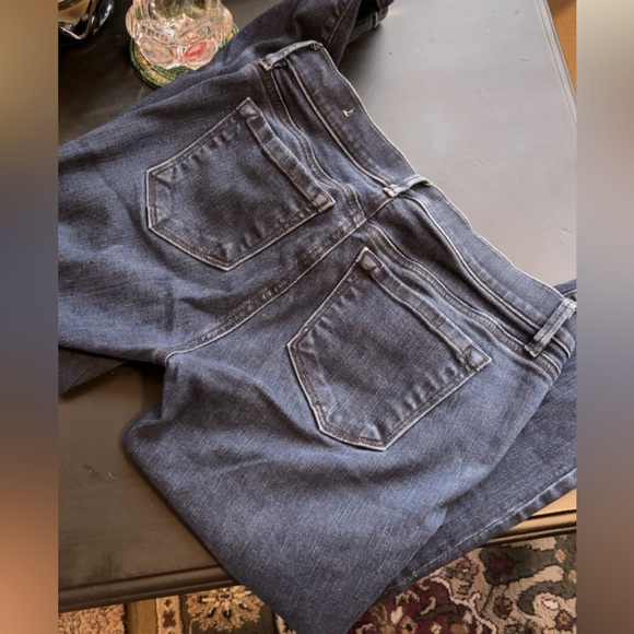 Ann Taylor Loft Skinny Ankle Jeans - Picture 2 of 4